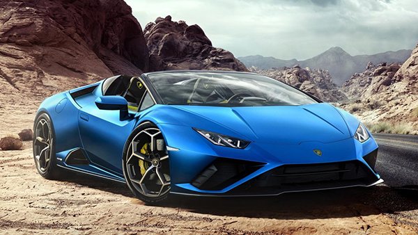 how much is lamborghini huracan in philippines