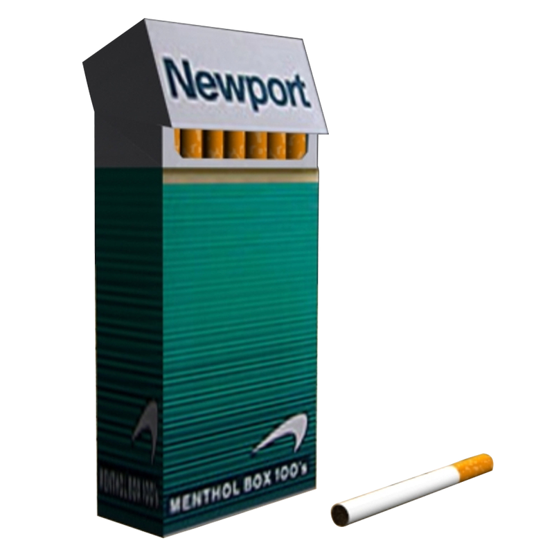 how much is newport cigarettes