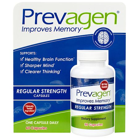 how much is prevagen at walgreens