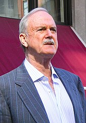 how old john cleese