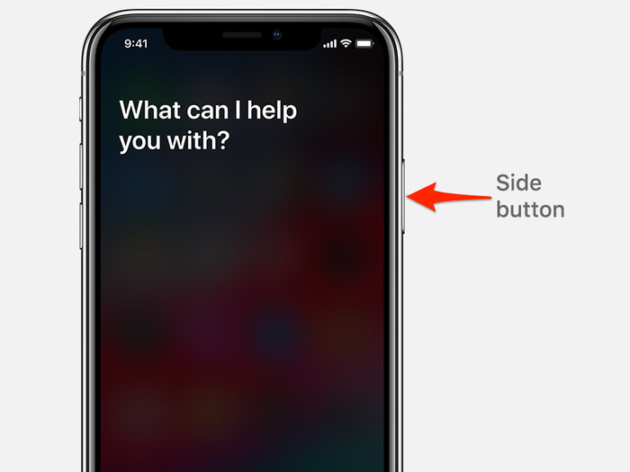 how to activate siri
