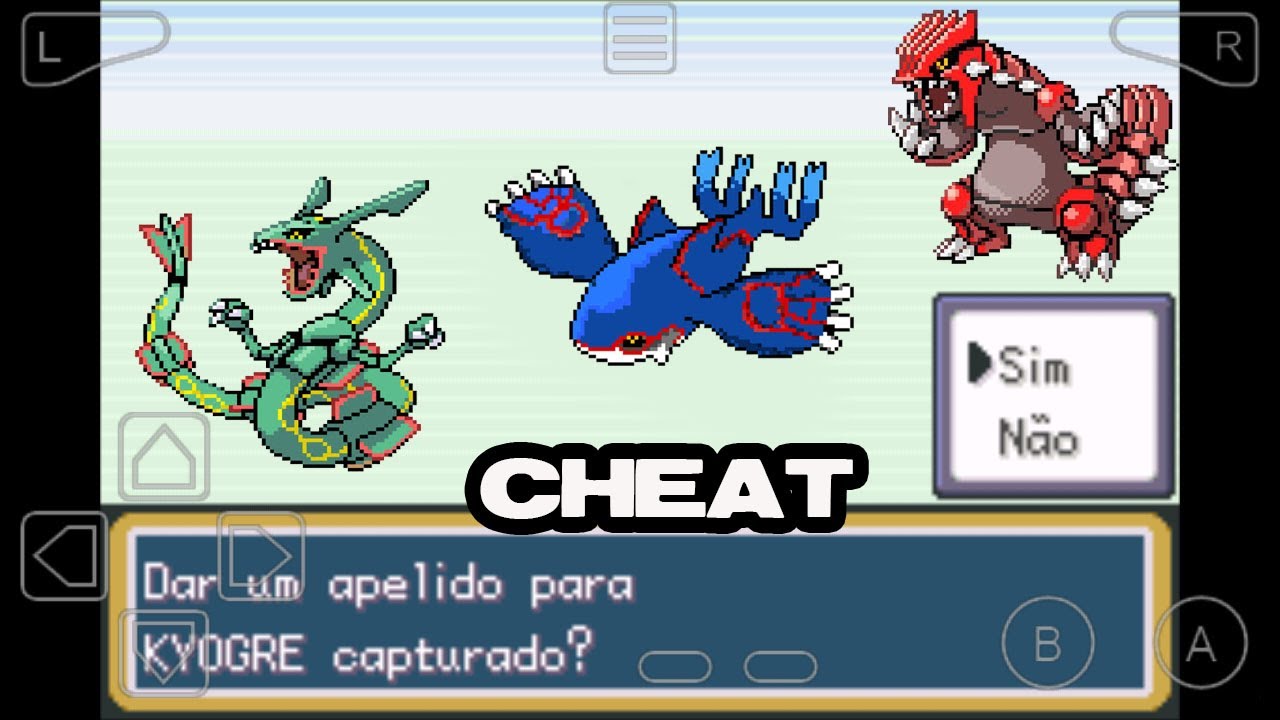 how to catch rayquaza in pokemon fire red