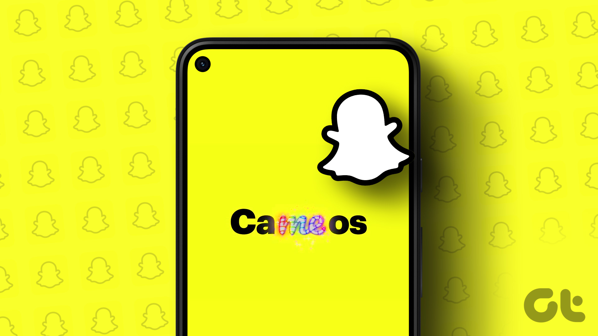 how to change cameo picture on snapchat
