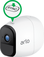 how to connect arlo camera