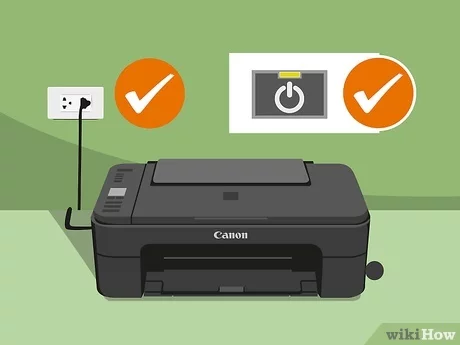 how to connect canon printer to wifi