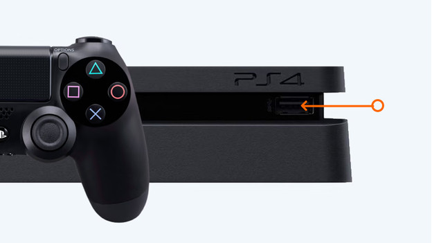 how to connect the second controller on ps4