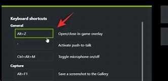 how to disable geforce experience alt z