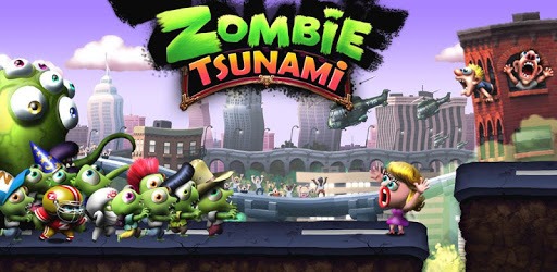 how to download zombie tsunami in laptop