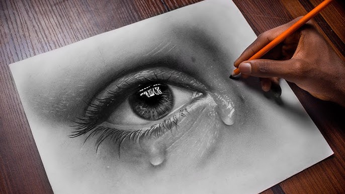 how to draw realistic art