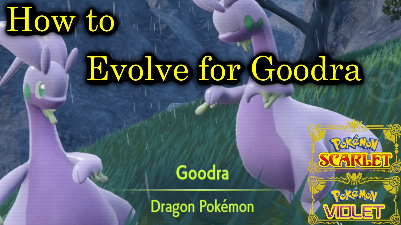 how to evolve sliggoo