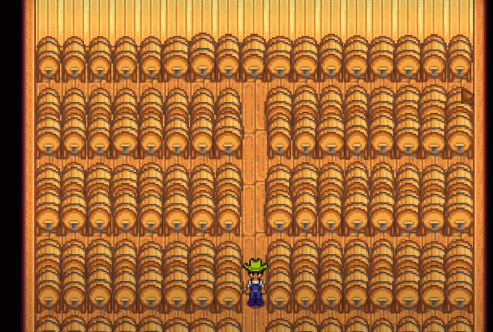 how to get keg stardew valley