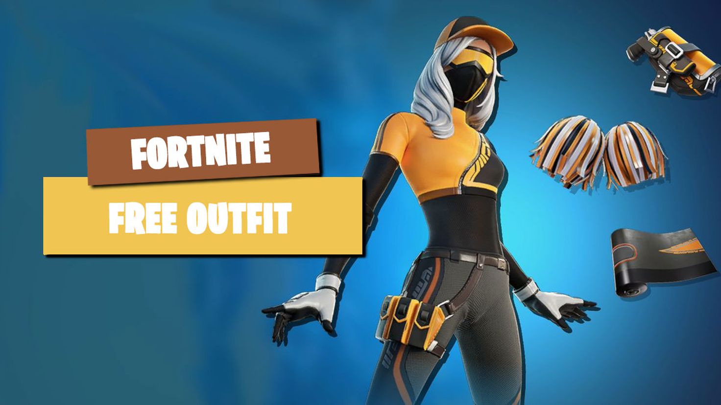 how to get outfits fortnite