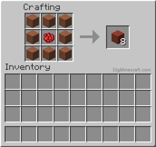 how to get terracotta minecraft