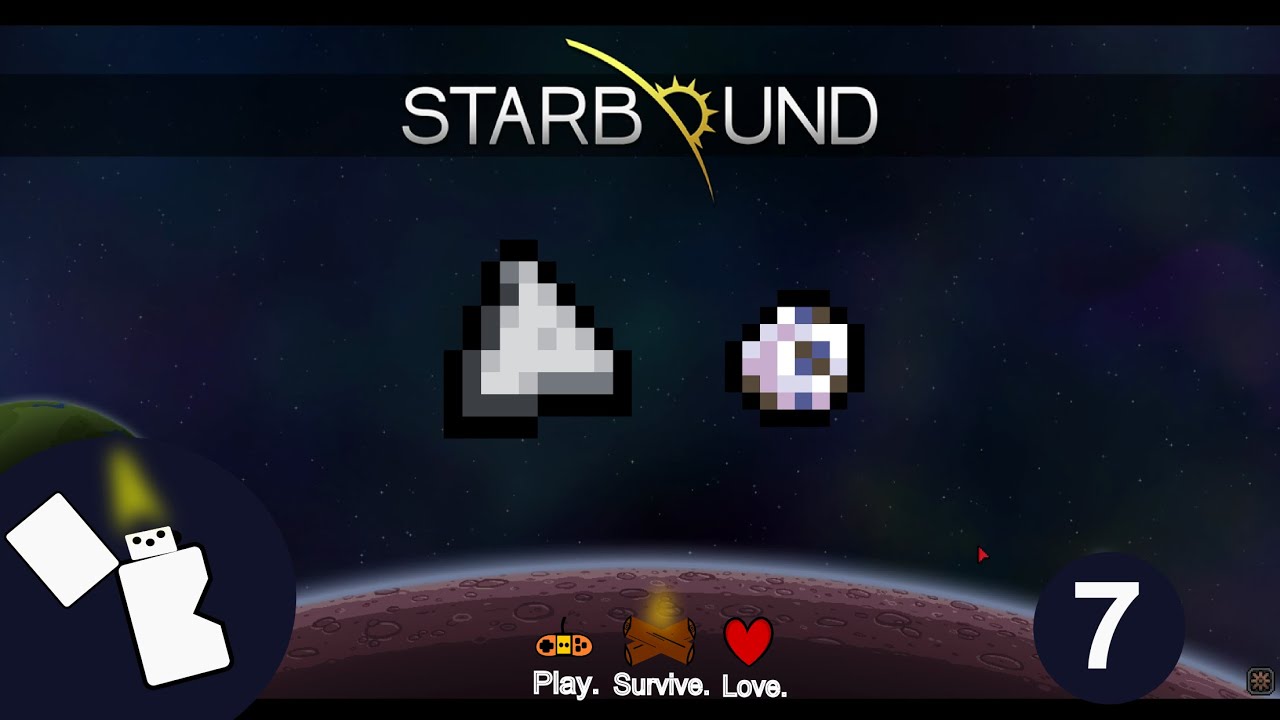 how to get tungsten in starbound