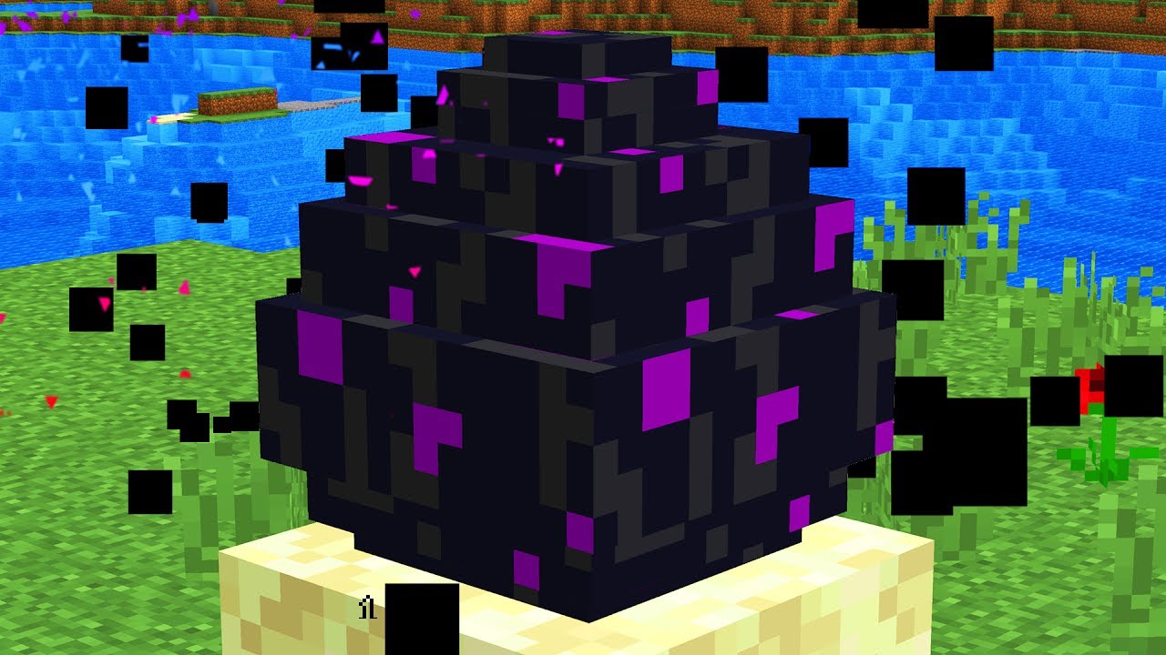 how to hatch the ender dragon egg