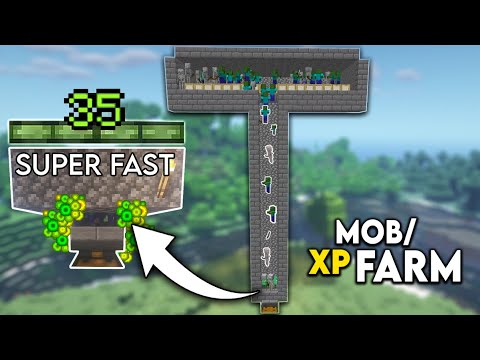 how to make mob farm