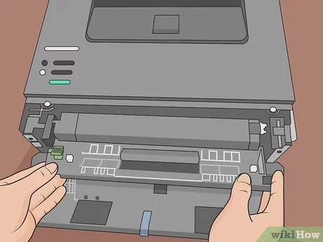 how to replace toner in brother printer