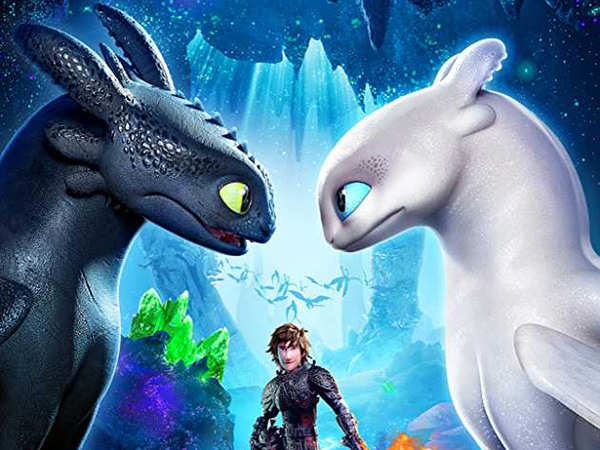 how to train your dragon torrent