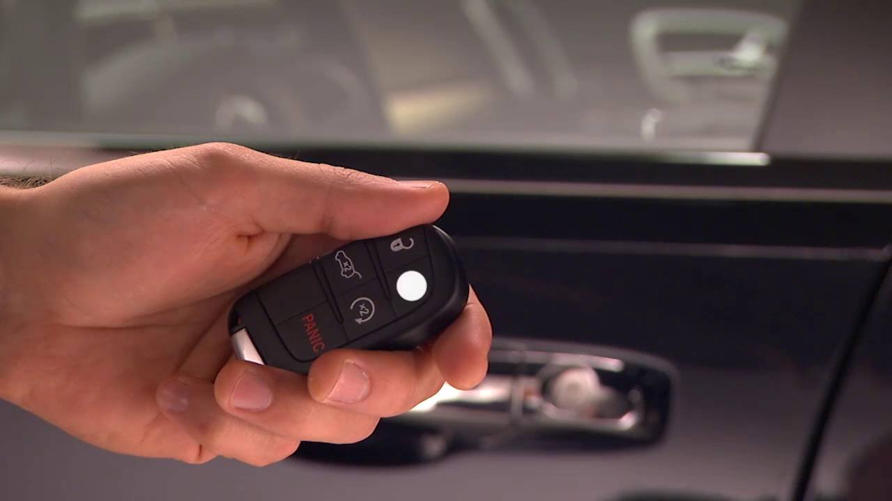 how to unlock jeep cherokee with keys inside