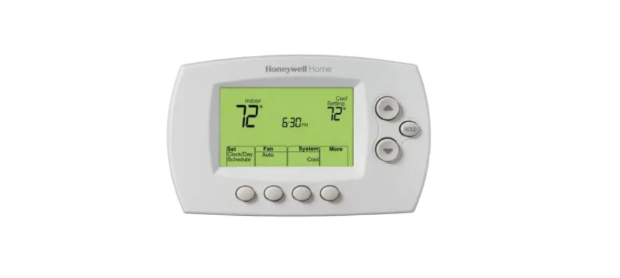 how to use honeywell home thermostat