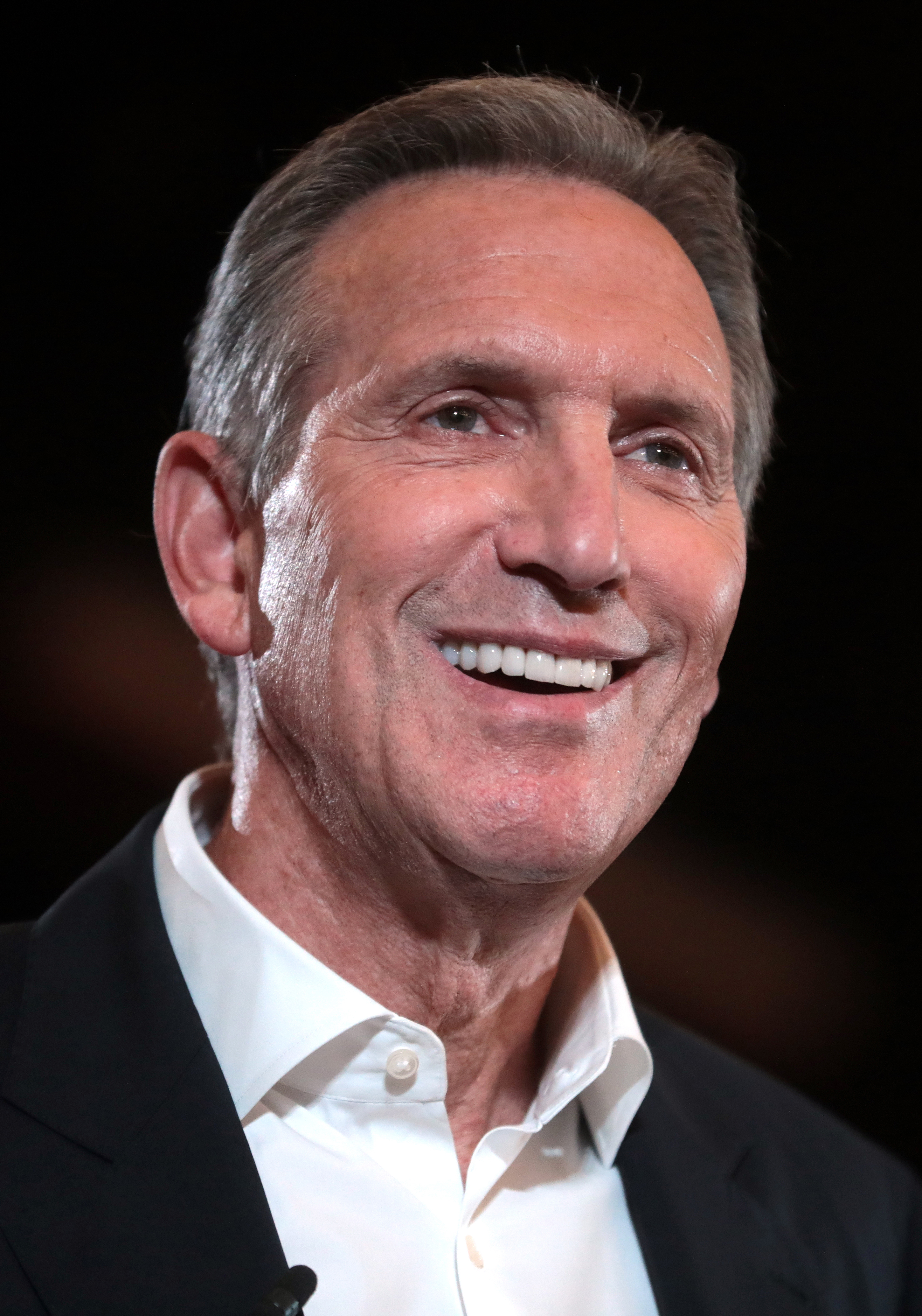 howard schultz wiki