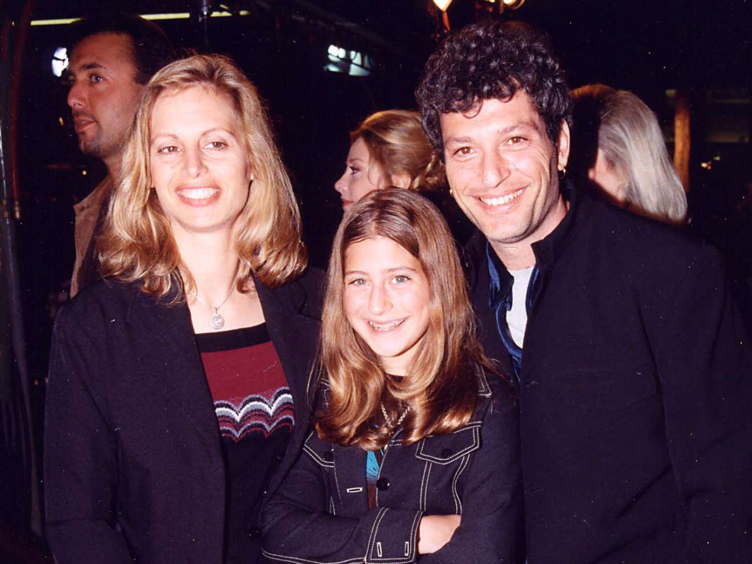 howie mandel and family