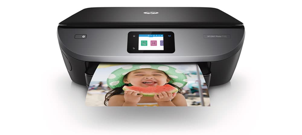 hp all-in-one printer