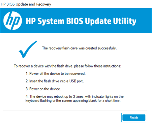 hp bios download