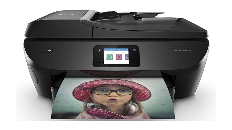 hp envy photo 7855 all-in-one printer