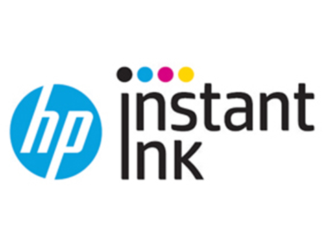 hp instant ink login