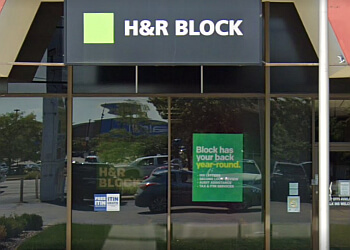 h&r block joliet