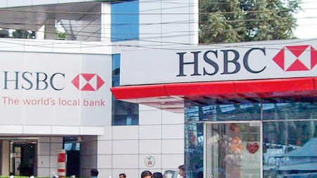 hsbc bank in bangladesh