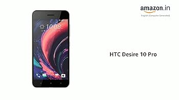 htc desire 10 pro amazon