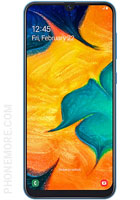 huawei p20 lite vs samsung a30