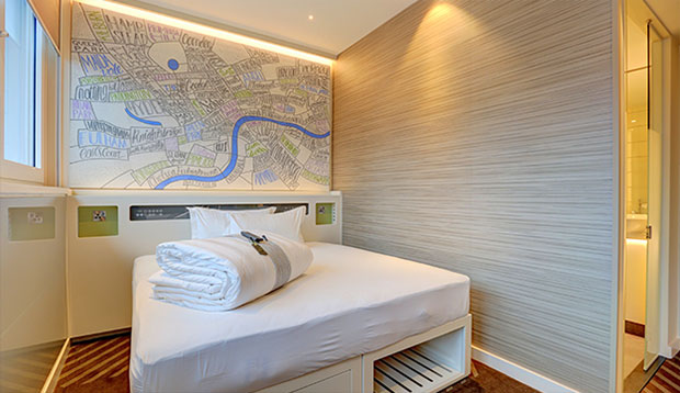 hub by premier inn london kings cross