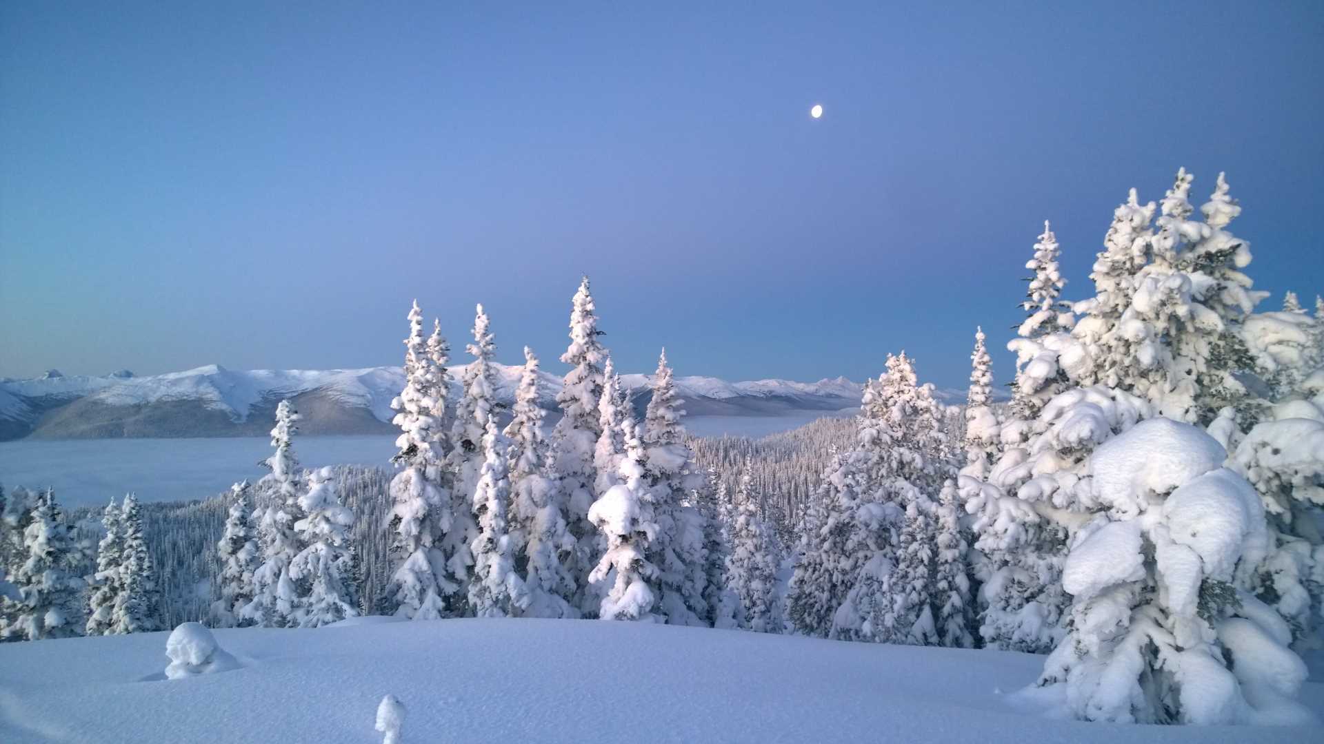 hudson bay mountain webcam