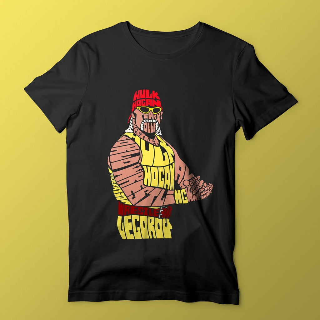 hulk hogan t shirt