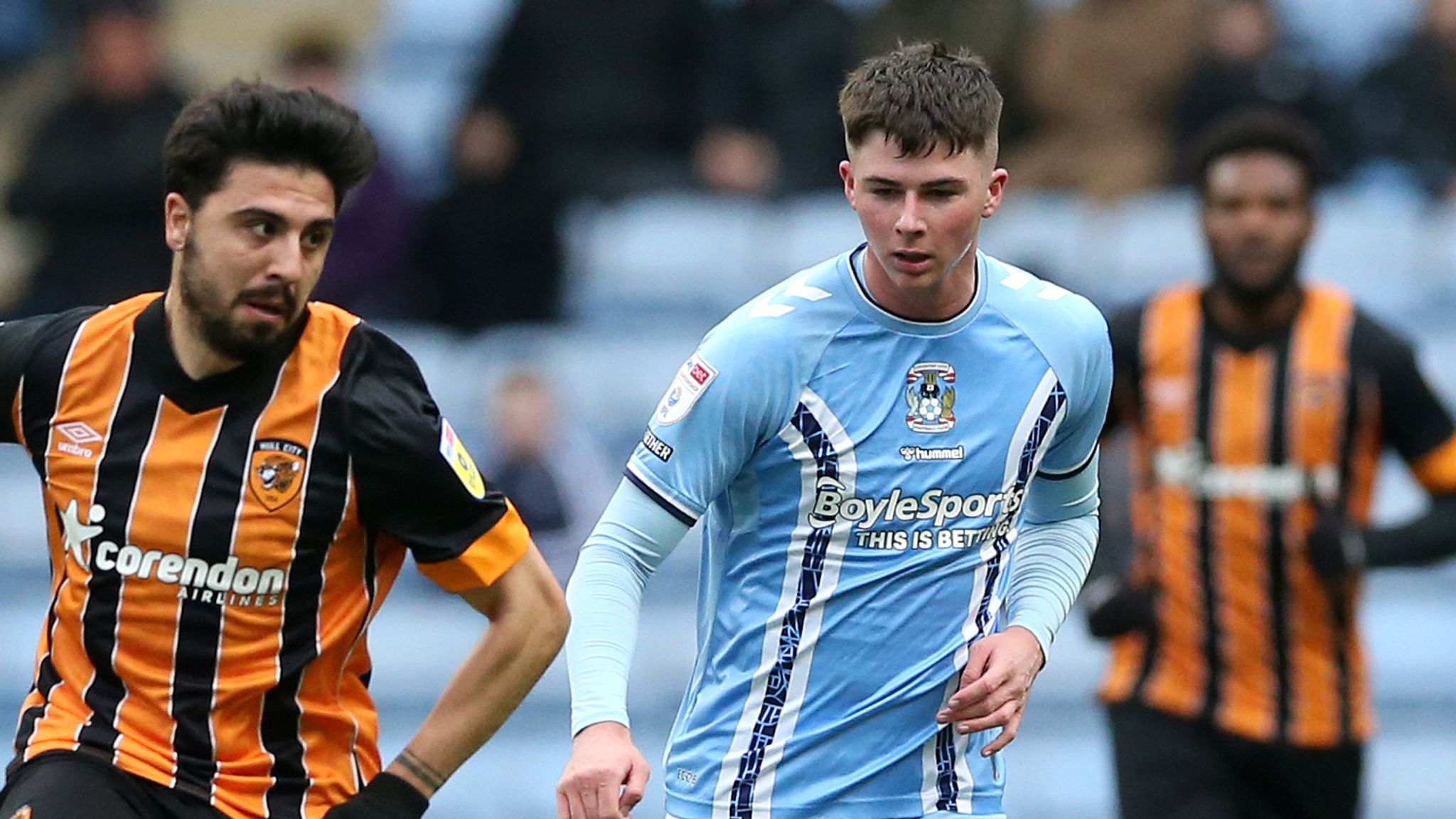 hull city vs coventry