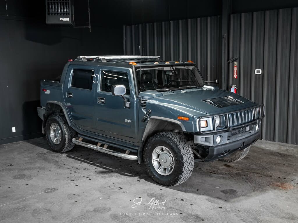 hummer h2 for sale alberta