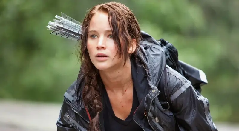 hunger games katniss