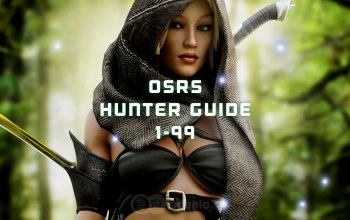 hunter 1 99 osrs