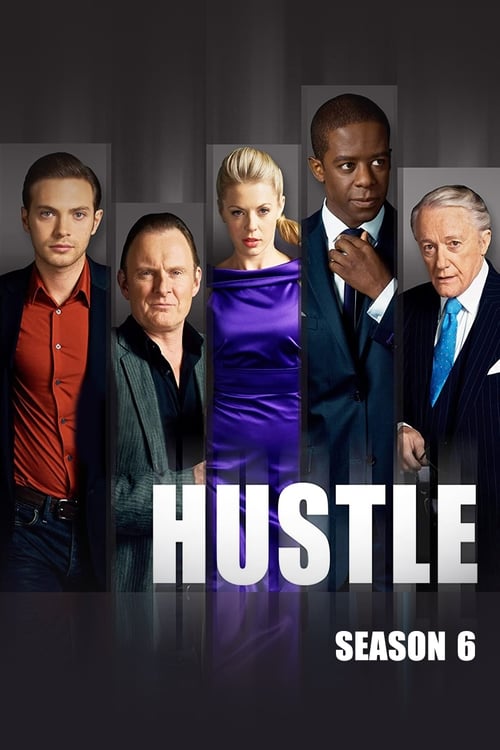 hustle tv show cast