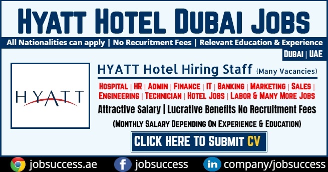 hyatt hotels corporation careers