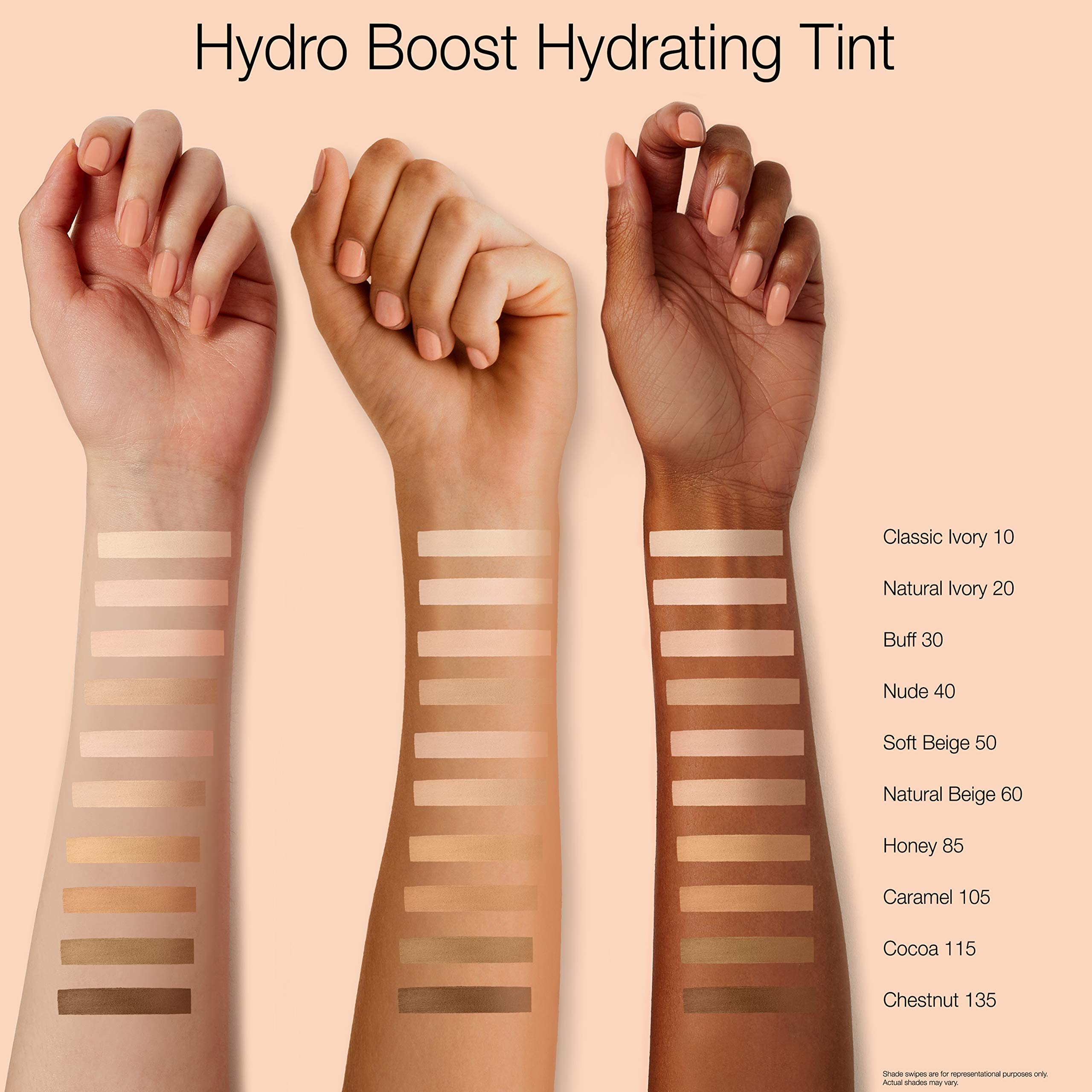 hydro boost hydrating tint