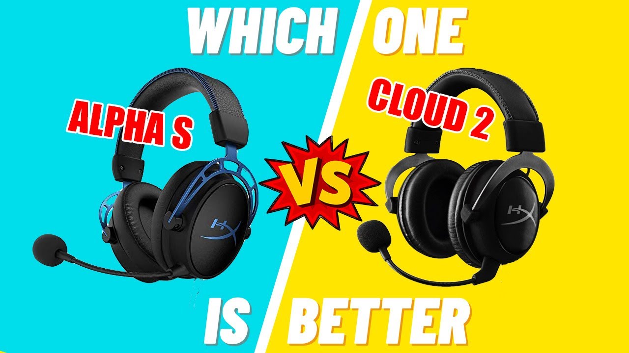 hyperx cloud alpha vs alpha s