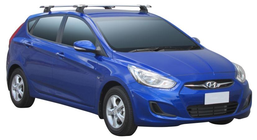 hyundai accent roof rack