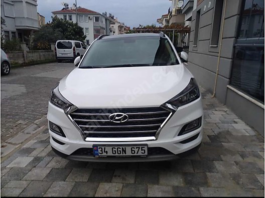 hyundai tucson muğla