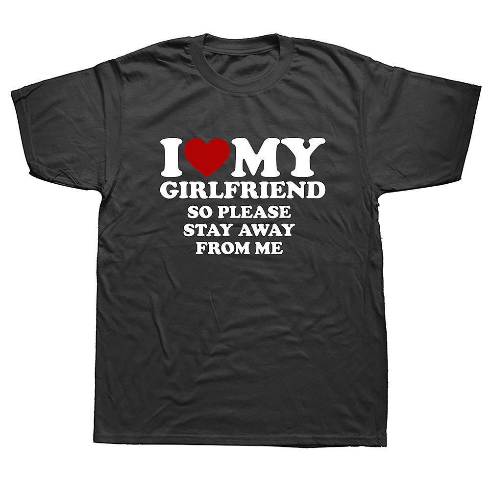 i love my gf shirts