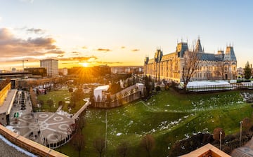 iasi airport hotel