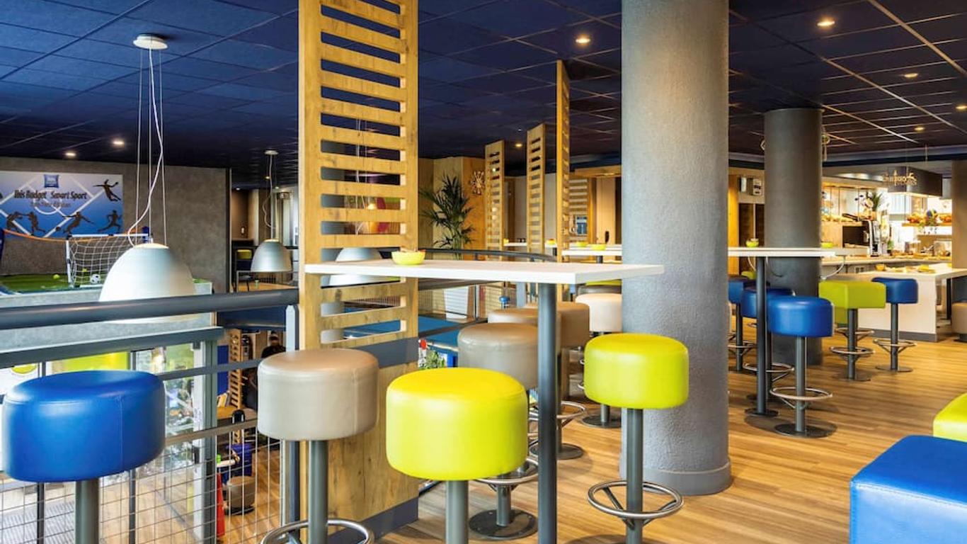 ibis budget paris